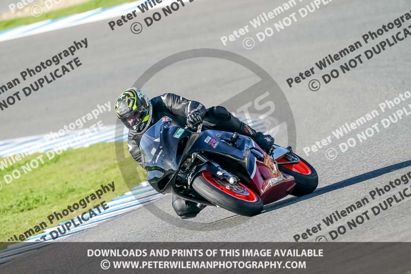 25 to 27th november 2017;Jerez;event digital images;motorbikes;no limits;peter wileman photography;trackday;trackday digital images